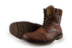 Bugatti Veterboots in maat 41 Bruin | 5% extra korting, Bugatti, Bruin, Verzenden, Boots
