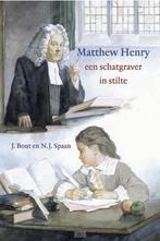 MATTHEW HENRY EEN SCHATGRAVER IN STILTE 9789033125706, Verzenden, Zo goed als nieuw, N.J. Spaan
