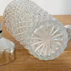 Shaker à cocktail - Cristal, Artisanat italien du Moyen Âge