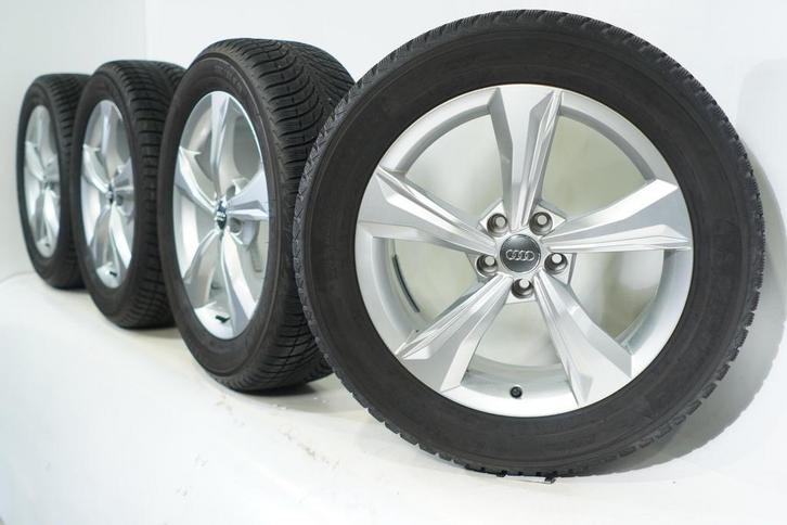 Audi Q5 SQ5 80A 19 inch velgen Michelin Winterbanden Origine, Auto-onderdelen, Banden en Velgen, Ophalen of Verzenden