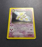 WOTC Pokémon - 1 Card - Team Rocket - ITA - Dark Alakazam, Hobby en Vrije tijd, Nieuw