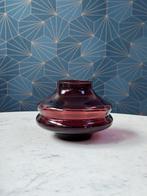 Verrière Doyen - Vaas - Floralia - Glas, Amethistglas - Art, Antiek en Kunst