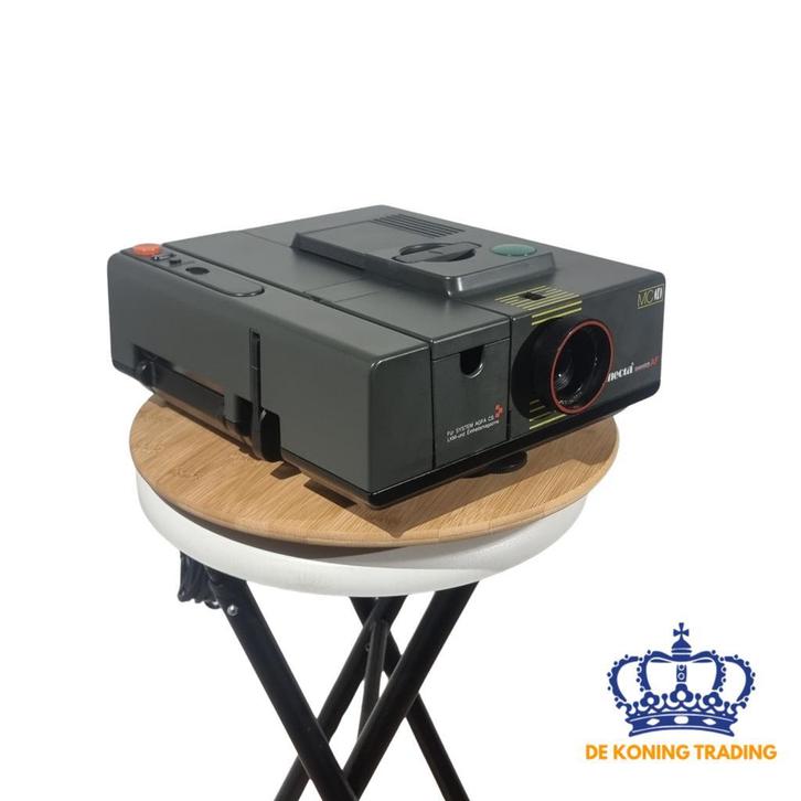 Reflecta Diamator AF | Diaprojector | Diaviewer | Projector, Audio, Tv en Foto, Diaprojectoren, Zo goed als nieuw, Verzenden