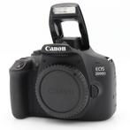 Canon EOS 2000D body | Tweedehands, Verzenden, Zo goed als nieuw, Canon