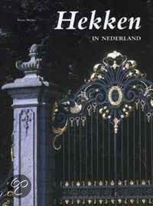 Hekken In Nederland 9789040094958, Boeken, Kunst en Cultuur | Architectuur, Gelezen, Verzenden