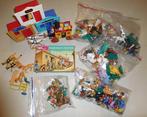 Timpo Toys  - Speelgoedfiguurtjes 98x Diverse Figuren, Enfants & Bébés