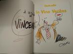 In Vino Veritas T1 + dédicace - C - 1 Album - Eerste druk -