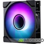 PHANTEKS M25 Gen2 PWM D-RGB 120mm Black, Verzenden, Nieuw