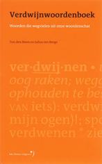 Verdwijnwoordenboek 9789077721506 den T. Boon, Verzenden, Nederlands, Zo goed als nieuw, Den T. Boon