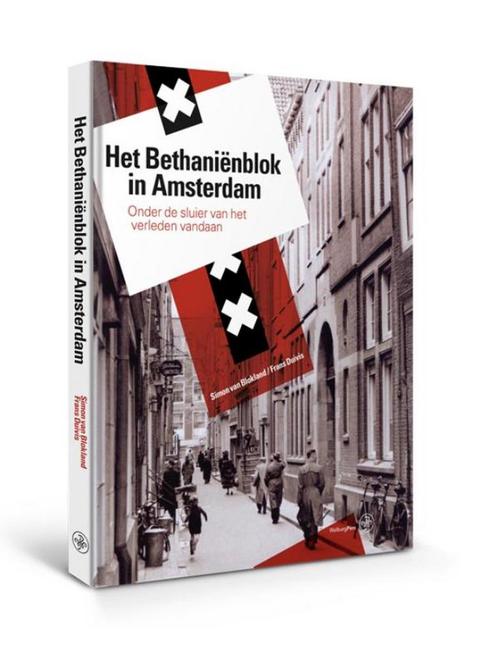 Het Bethaniënblok in Amsterdam 9789462491007 Frans Duivis, Boeken, Geschiedenis | Wereld, Zo goed als nieuw, Verzenden