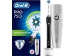 Oral-B PRO 750 - Elektrische Tandenborstel - Tot 100% meer, Verzenden, Nieuw