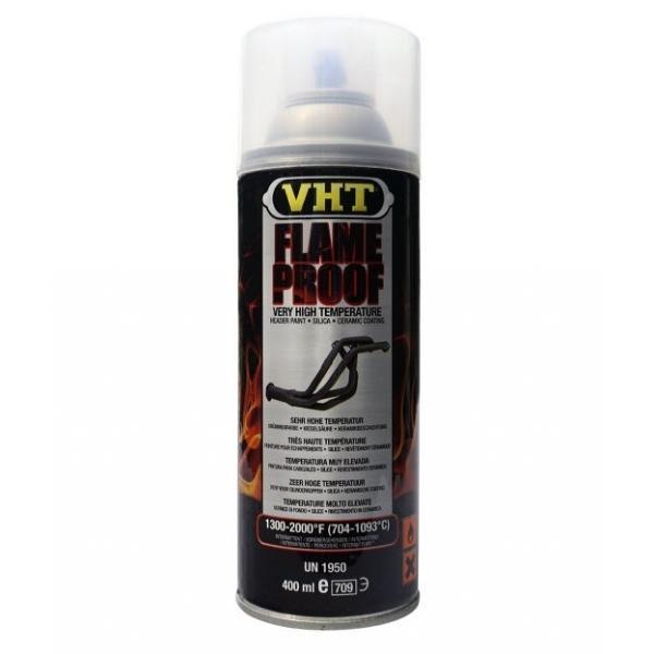 VHT FlameProof COATING clear - satin finish (blank satijn), Autos : Divers, Outils de voiture, Envoi