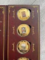 Vaticaan. Medal Set of 6 x Commemorative Medals - Pater