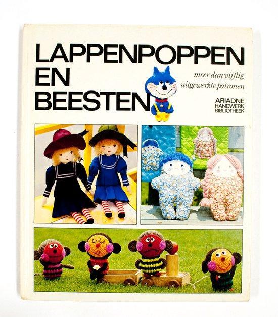 Lappenpoppen en beesten 9789021020747 Beukers, Boeken, Overige Boeken, Gelezen, Verzenden