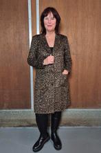 Jas Jolie scuba suede Ophilia3=46Maat 46/48 (XL) of groter, Verzenden, Nieuw, Maat 46/48 (XL) of groter, Overige kleuren