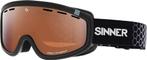 Skibril Sinner Visor III OTG Skibril - Sintec® (Wintersport)