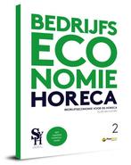 Bedrijfseconomie voor de horeca 2 / 2 9789052113531, Boeken, Verzenden, Gelezen, Ellen Van Kooten