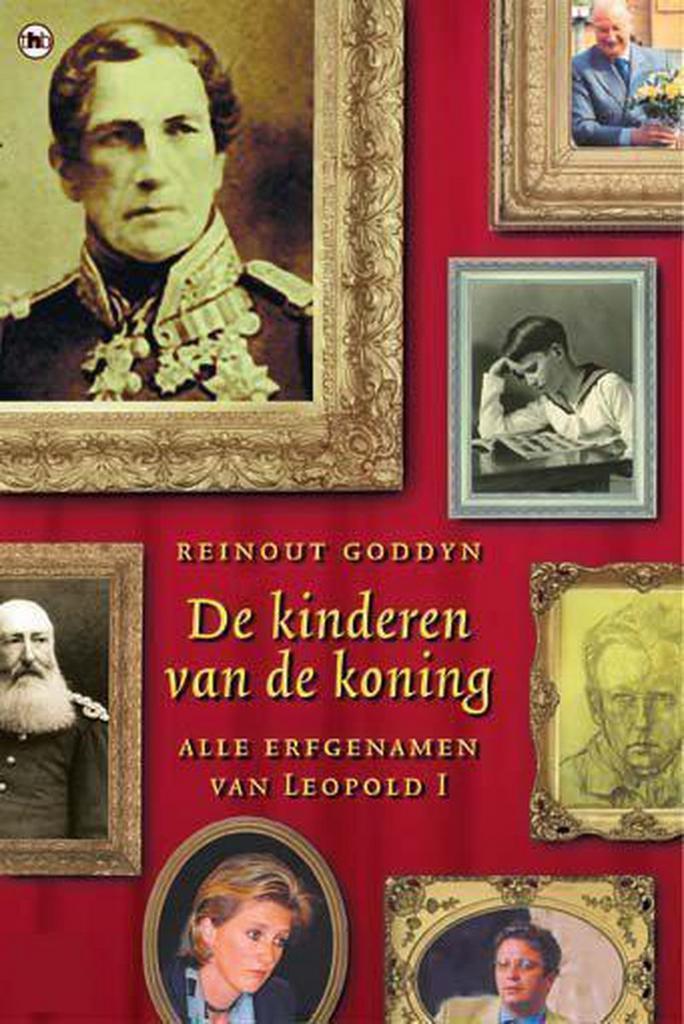 KINDEREN VAN DE KONING 9789044305357 R. Goddyn, Boeken, Politiek en Maatschappij, Gelezen, Verzenden