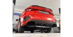 FOX Audi S3 GY - sedan half systeem van OPF met uitlaatklepp, Verzenden