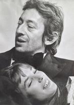 Bernard Bardinet - Gainsbourg et Birkin en 1975 à lémission