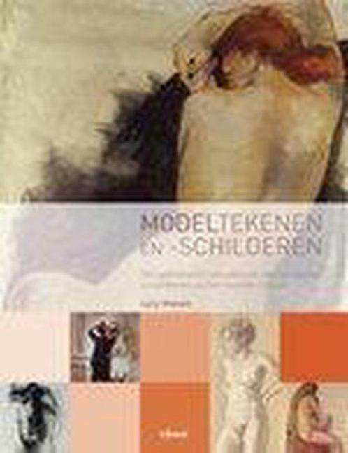 Model Tekenen En Schilderen 9789057643552, Livres, Loisirs & Temps libre, Envoi