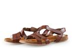 Van Dael Sandalen in maat 40 Cognac | 5% korting, Verzenden, Sandalen of Muiltjes