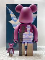 Medicom Toy - Beeldje - BEARBRICK René Magritte Loiseau de