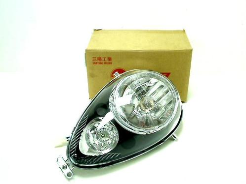 Sym Mio 50 2005-2010 4368 KOPLAMP 33100-A8D-000, Fietsen en Brommers, Scooters | SYM, Gebruikt, Ophalen of Verzenden