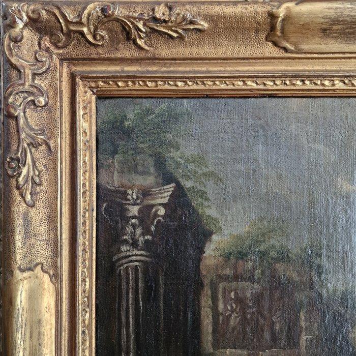 Paolo De Matteis (1662-1728), Ambito - Il martirio di Santo, Antiek en Kunst, Kunst | Schilderijen | Klassiek