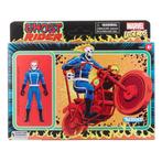 Marvel Legends Retro Collection Action Figure with Vehicle G, Collections, Ophalen of Verzenden