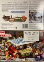 Busch, Preiser H0 - 1070 x2/ 1074/ 10053/ 10052 -, Hobby en Vrije tijd, Nieuw