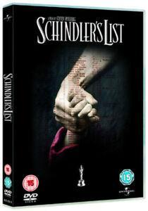 Schindlers List DVD (2006) Liam Neeson, Spielberg (DIR), CD & DVD, DVD | Autres DVD, Envoi