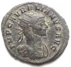 Romeinse Rijk Lot of 4 Æ coins Aurelianus. Tacitus (2)., Postzegels en Munten