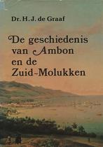 GESCHIEDENIS AMBON EN ZUID-MOLUKKEN 9789061352464 Graaf, Verzenden, Gelezen, Graaf