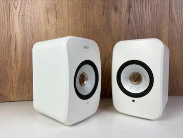 Kef - LSX II Ensemble d’enceintes beschikbaar voor biedingen