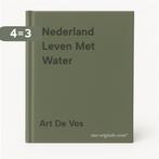 Nederland Leven Met Water 9789055941384 Art De Vos, Verzenden, Gelezen, Art De Vos
