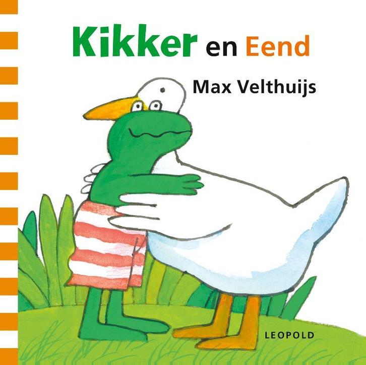 Kikker en Eend / Kikker en zijn vriendjes 9789025866808, Boeken, Kinderboeken | Baby's en Peuters, Gelezen, Verzenden