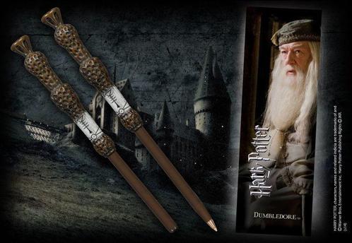 Harry Potter Album Dumbledore Pen & Bladwijzer, Collections, Harry Potter, Enlèvement ou Envoi