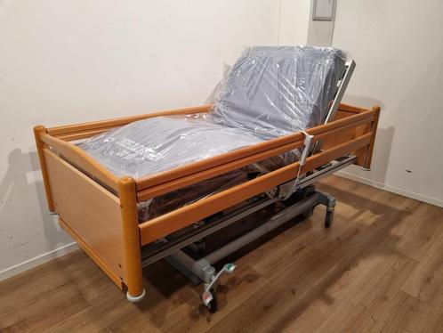 Volker S280 #40BA Elektrisch Hoog Laag Thuiszorg-bed, Diversen, Verpleegmiddelen, Zo goed als nieuw, Verzenden