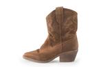 Nelson Cowboy laarzen in maat 38 Cognac | 5% extra korting, Kleding | Dames, Schoenen, Overige kleuren, Verzenden, Zo goed als nieuw