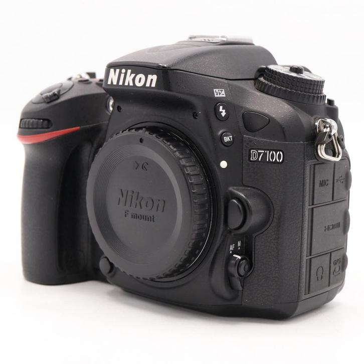 Nikon D7100 body | Tweedehands, Audio, Tv en Foto, Fotocamera's Digitaal, Zo goed als nieuw, Nikon, Verzenden