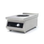 Inductie Wokbrander 700 - Ø 28 cm - 5000W, Verzenden