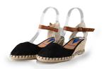 Verbenas Espadrilles in maat 36 Zwart | 10% extra korting, Vêtements | Femmes, Chaussures, Verzenden, Espadrilles