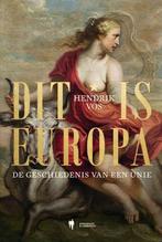 Dit is Europa 9789463936866 Hendrik Vos, Verzenden, Gelezen, Hendrik Vos