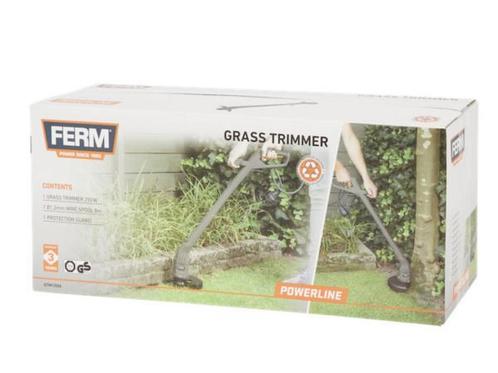 Veiling - Ferm powerline grastrimmer, Tuin en Terras, Grastrimmers