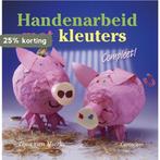 Handenarbeid met kleuters 9789021338491 T. van Mierlo, Boeken, Hobby en Vrije tijd, Verzenden, Gelezen, T. van Mierlo