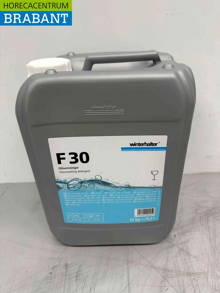 Winterhalter F 30 F30 12 kg Détergent pour lave-vaisselle, Zakelijke goederen, Horeca | Keukenapparatuur, Verzenden