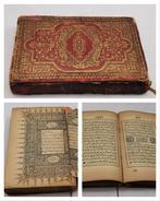 The Holy Quran - Ottoman Turkish-Arabic Islamic Quran -