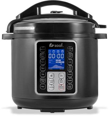 2dekans | Multicooker - 11-Delige Set - 6L - 12 Automatische beschikbaar voor biedingen