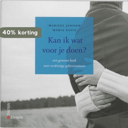 Kan ik wat voor je doen? 9789058713841 Marieke Janssen, Boeken, Psychologie, Zo goed als nieuw, Verzenden
